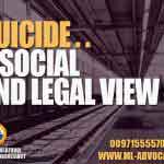 Suicide..-A-Social-and-Legal-View