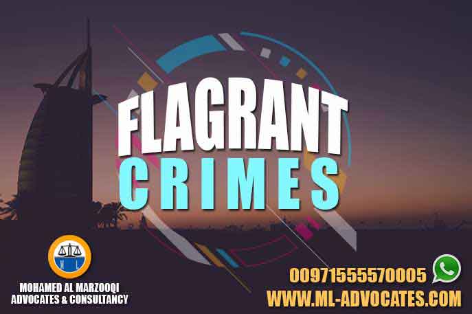 Flagrant-Crimes