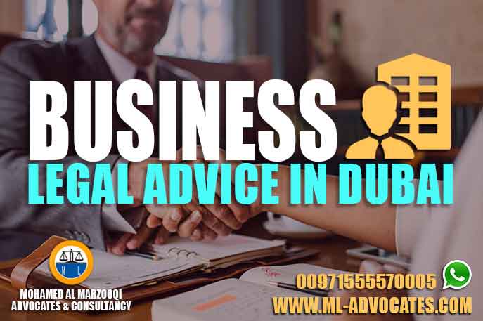 Business Legal Advice Dubai business law consultant Law firm Dubai lawyer uae