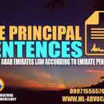 principal-sentences