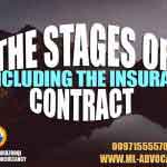 The-stages-of-concluding-the-insurance-contract-d