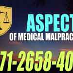 Aspects of Medical Malpractice