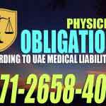 Physicians Obligations