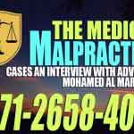 Medical Malpractice Cases