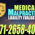 Medical Malpractice Liability Evaluation