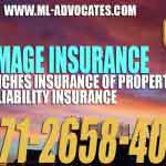 Damage Insurance Branches Insurance