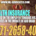 Health insurance Imposed on the employer