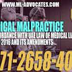 Medical Malpractice In accordance with UAE