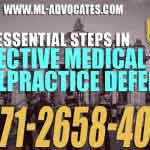 Effective Medical Malpractice Defense