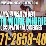 Work Injuries and Occupational diseases