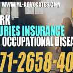 Work injuries insurance