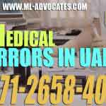 Medical Errors - Definition - Physician