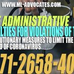 The Administrative Penalties