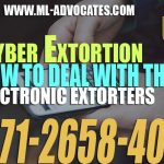 Cyber Extortion