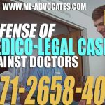 Defense Of Medico-Legal Cases Against Doctors