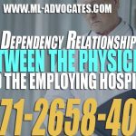 Dependency Relationship between the Physician and the Employing Hospital