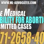 Abortion - The Medical Liability