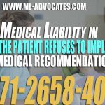 The Medical Liability in Case