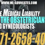 The Medical Liability of