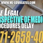 Legal Perspective Of Medical