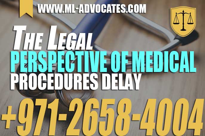 Legal Perspective Of Medical