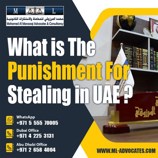 what-is-the-punishment-for-stealing-in-dubai-emirates