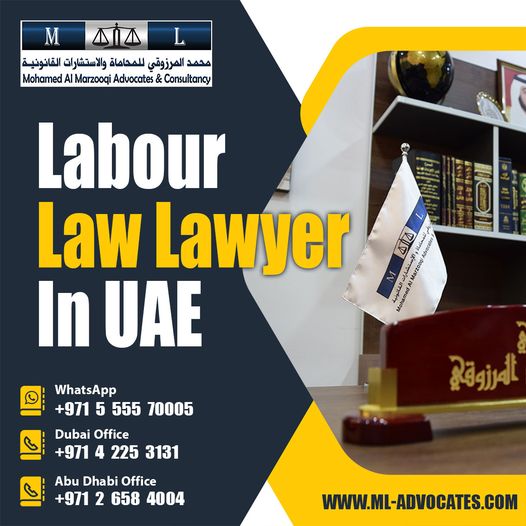 Employment - Labour Law Case Lawyers in United Arab Emirates