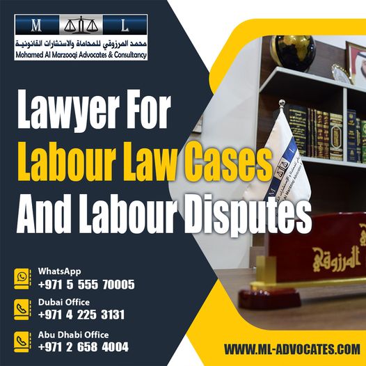 Lawyer For Labour Law Cases and Labour Disputes in Abu Dhabi
