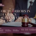 Medical Errors in Pediatrics - Voiceless Victims - UAE Law