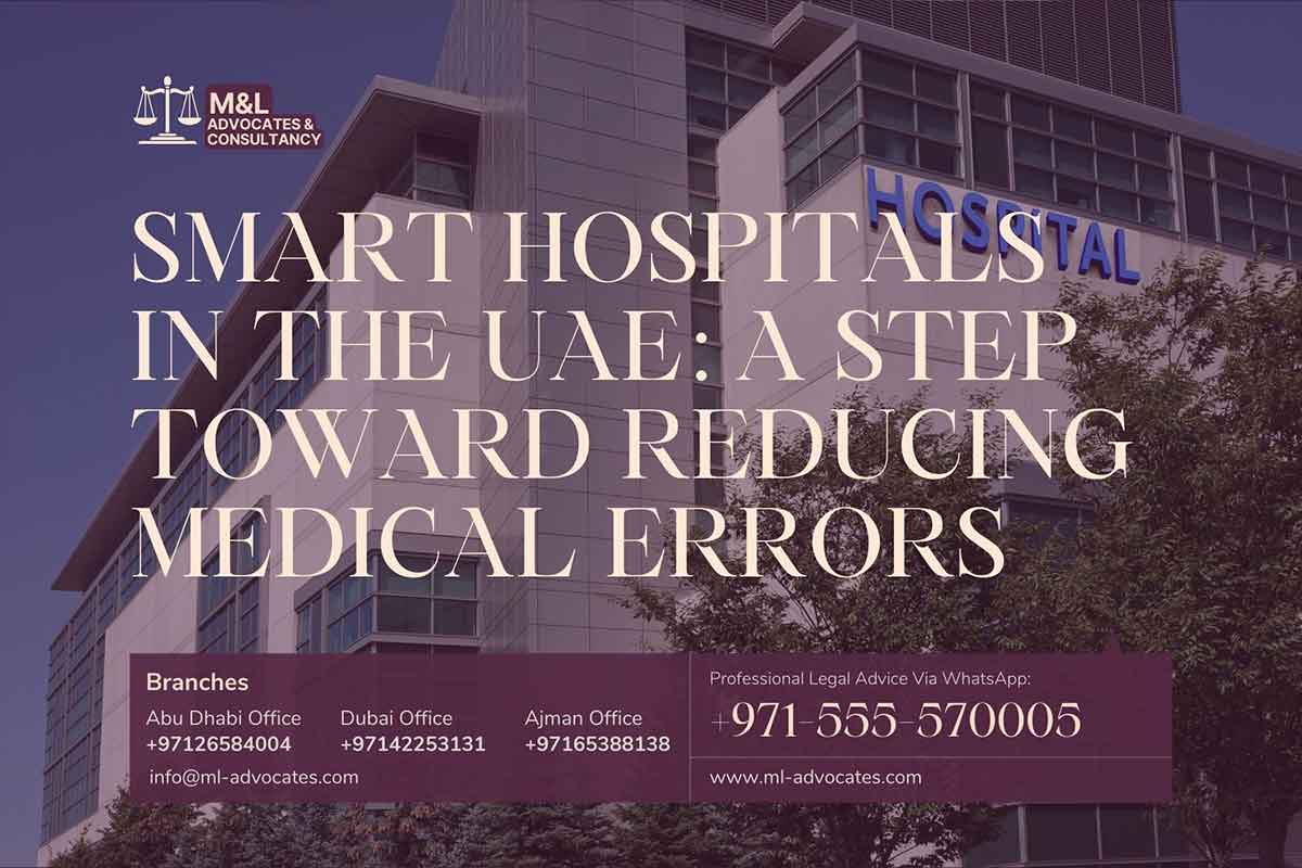 Smart Hospitals in the UAE A Step toward Reducing Medical Errors