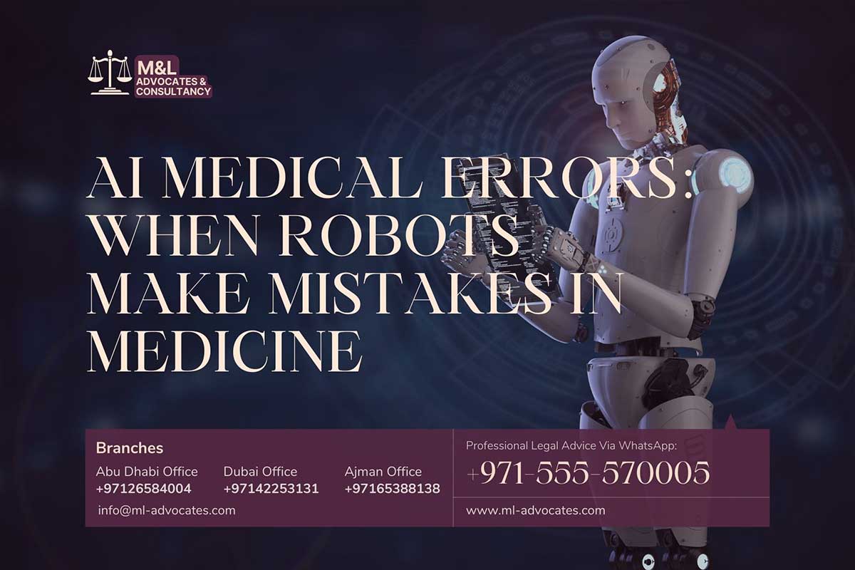 AI Medical Errors – When Robots Make Mistakes in Medicine