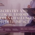 Psychiatry and Medical Errors - Hidden Challenges and Deep Impact
