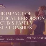 The Impact of Medical Errors on Victims Family Relationships