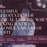 Excessive Exploitation of Medical Errors