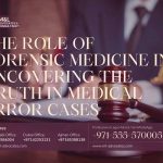 The Role of Forensic Medicine in Uncovering the Truth in Medical Error Cases