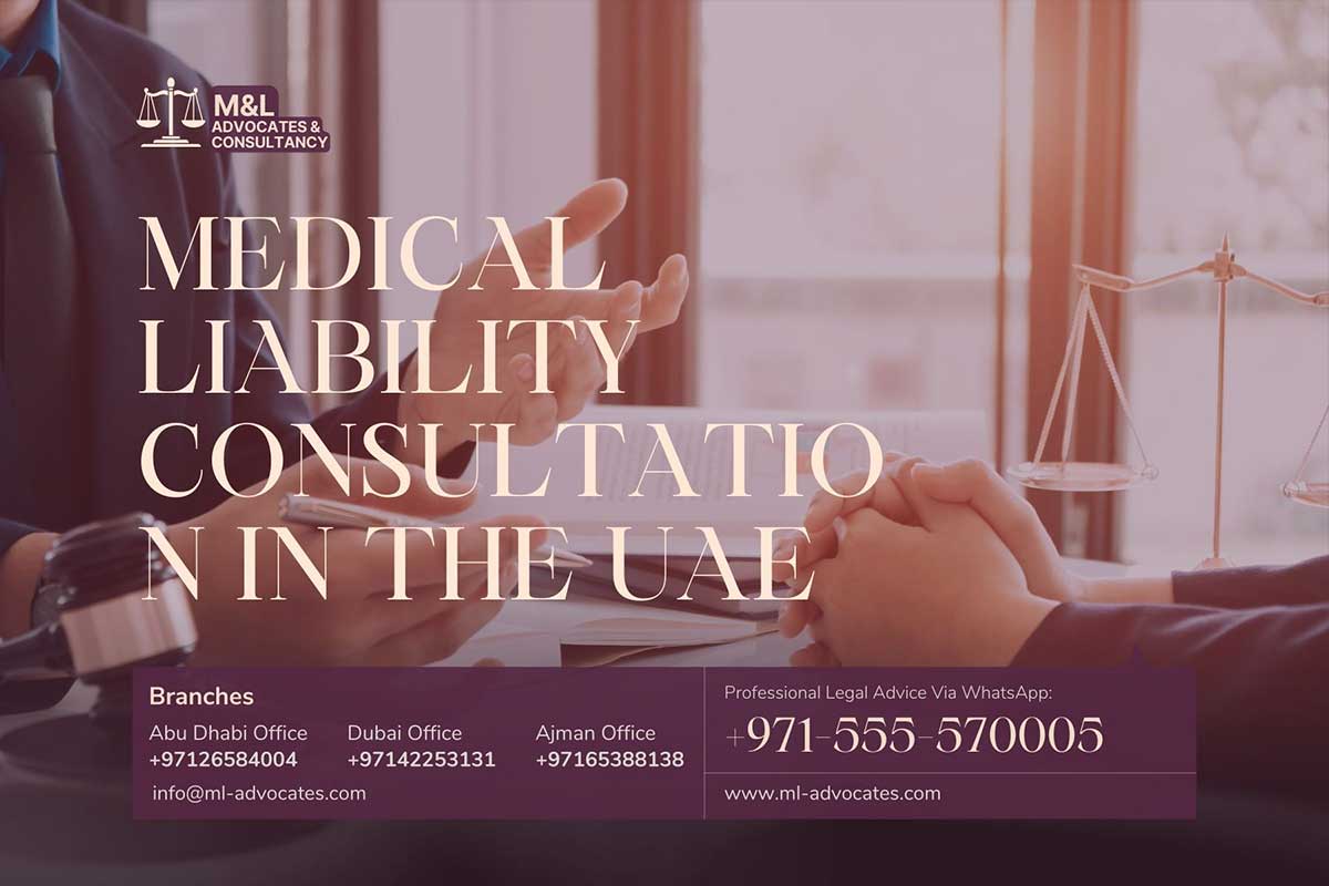 Medical Liability Consultation in the UAE