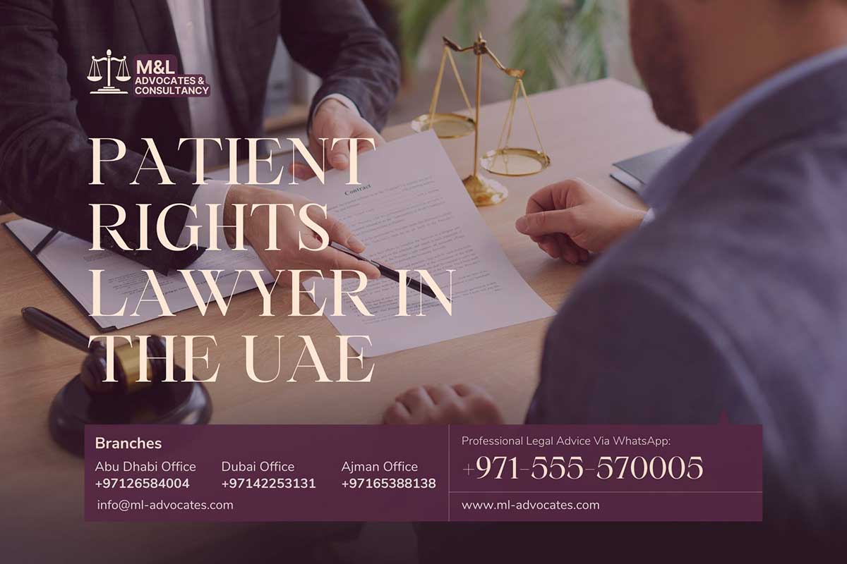 Patient Rights Lawyer in the UAE