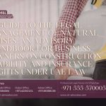 A Guide to the Legal Management of Natural Crises