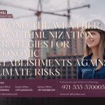 Beyond the Weather Legal Immunization Strategies for Economic Establishments 4 Beyond the Weather Legal Immunization Strategies for Economic Establishments